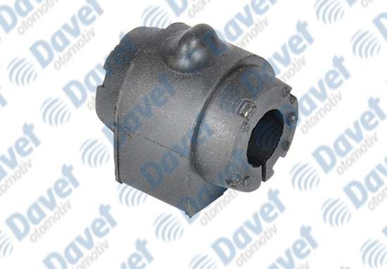 RG-BT-19045 Viraj Demir Lastigi Arka Sol-Sag Orta Cap 18 Ford Focus Ii (Da) 1.6 Tdci 2004-2011